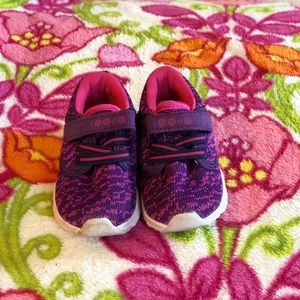 Toddler girl sneakers